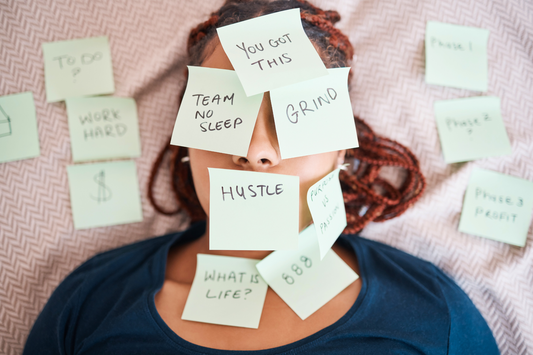 No More Burnout: Building a Self-care System That Works for You