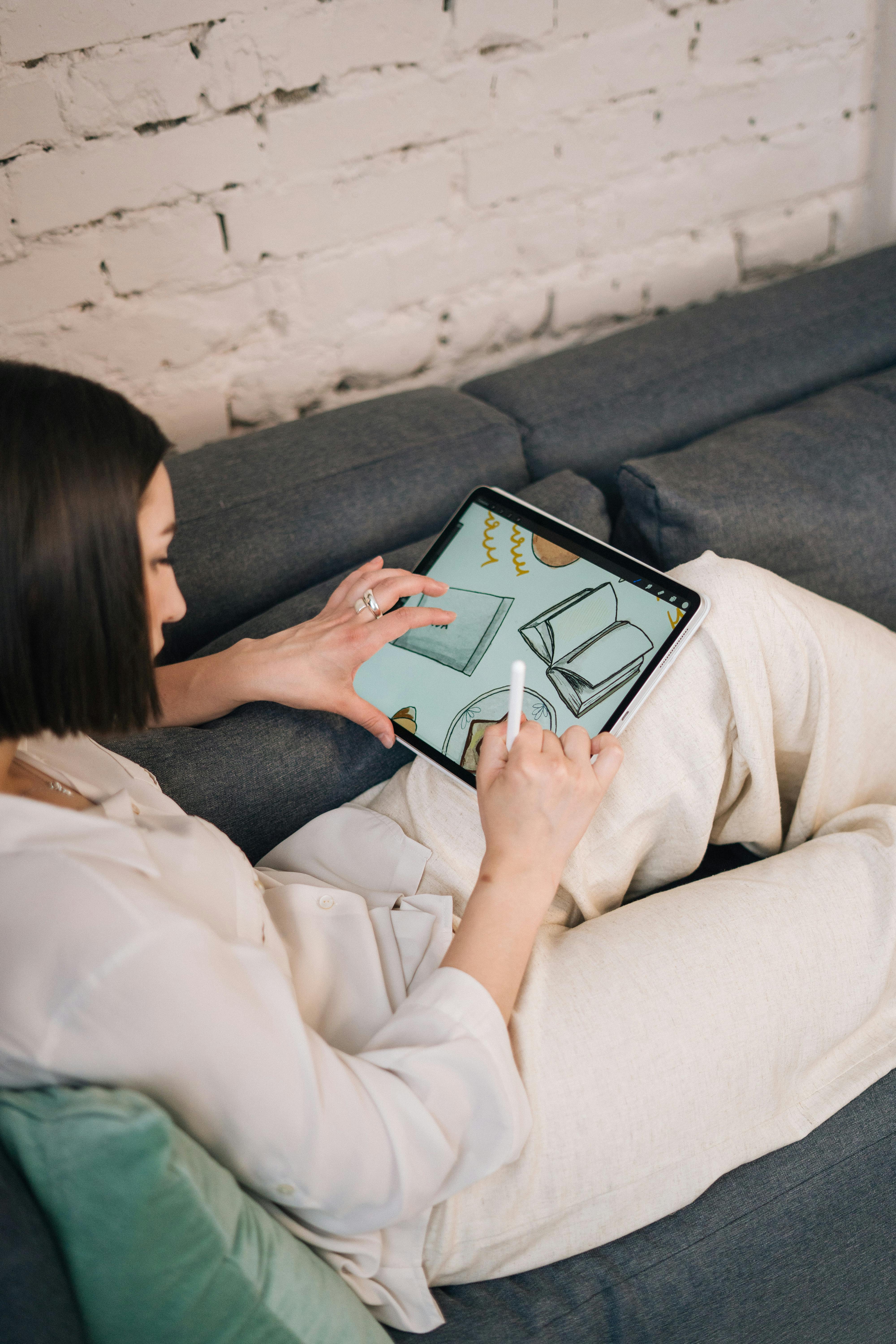 Digital Planners – Trella Customs